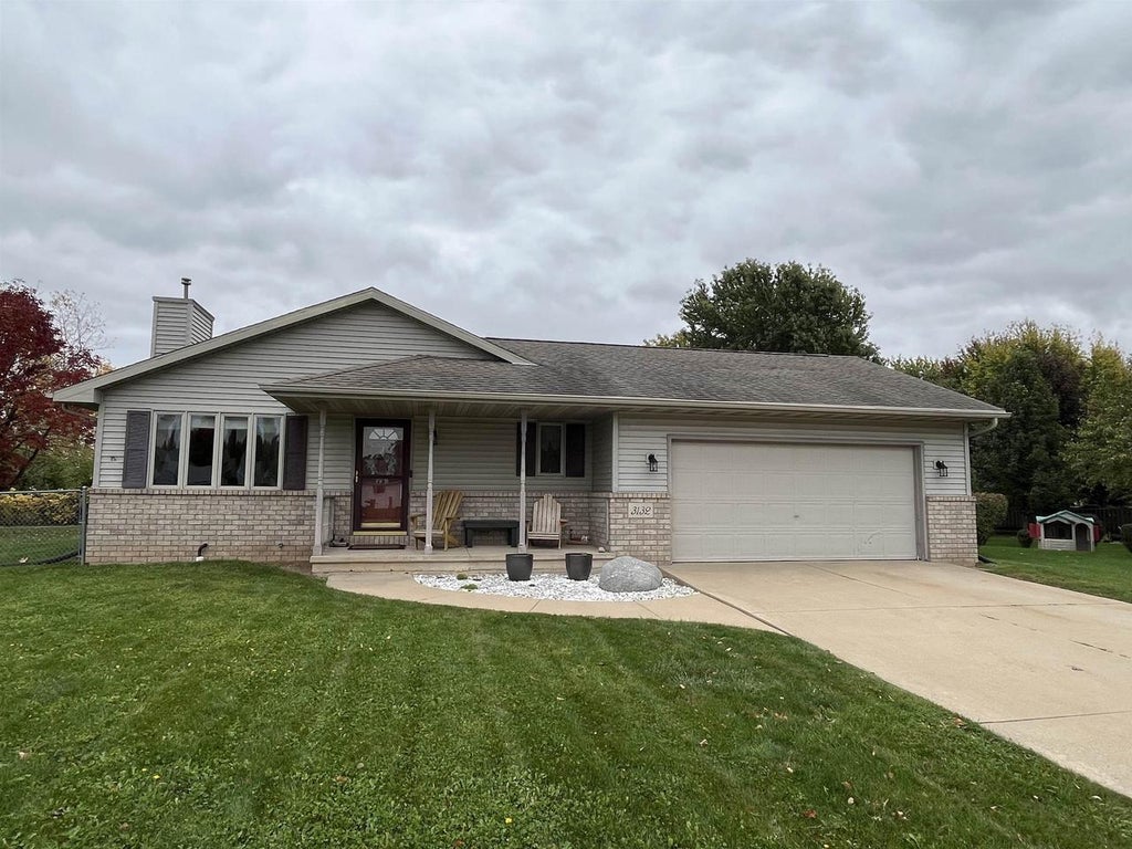 Photo of 3132 Cutter COURT, Oshkosh, WI 54904 (MLS # 50334958)