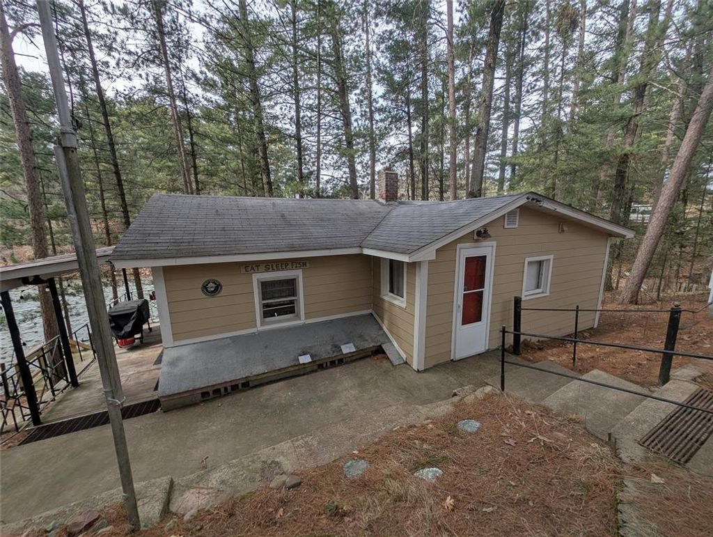 Photo of 1350 21 3/4 STREET, Cameron, WI 54822 (MLS # 1599719)