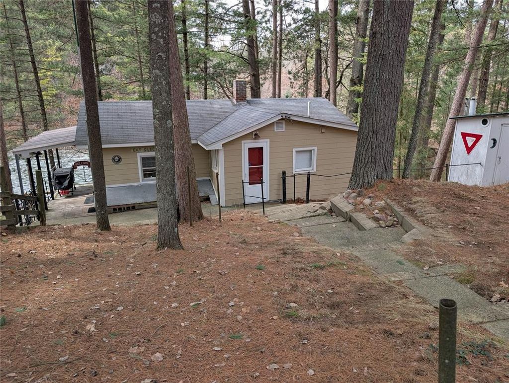 Photo of 1350 21 3/4 STREET, Cameron, WI 54822 (MLS # 1599719)