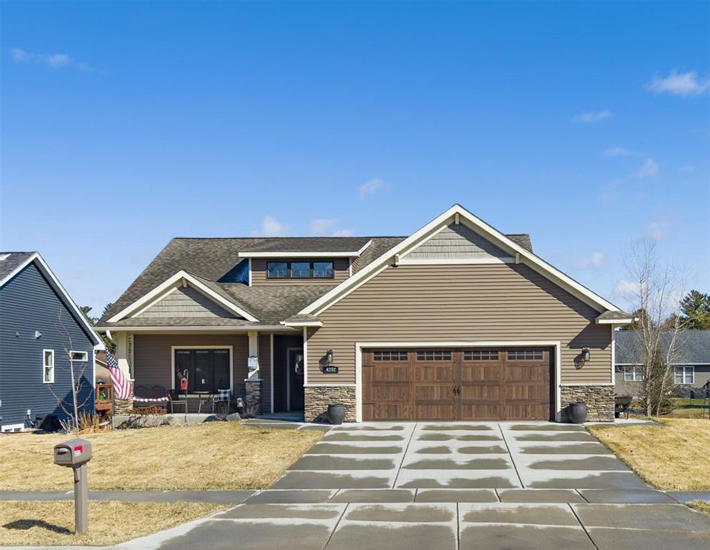 Photo of 4252 Drier Court, Eau Claire, WI 54701 (MLS # 1599538)
