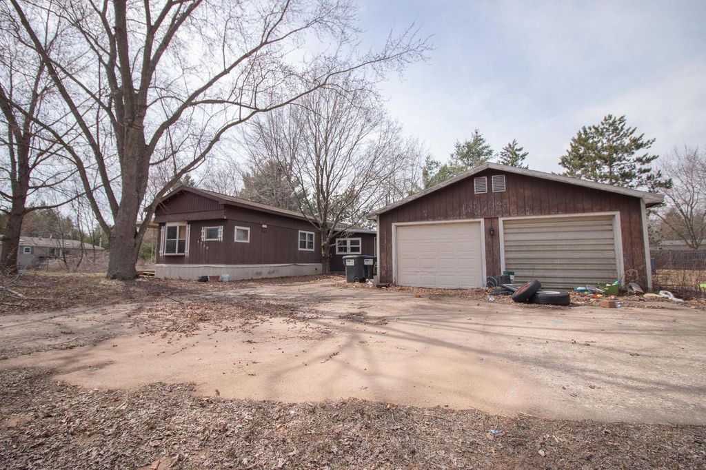 Photo of 4720 S 78th STREET, Wisconsin Rapids, WI 54494 (MLS # 22601385)