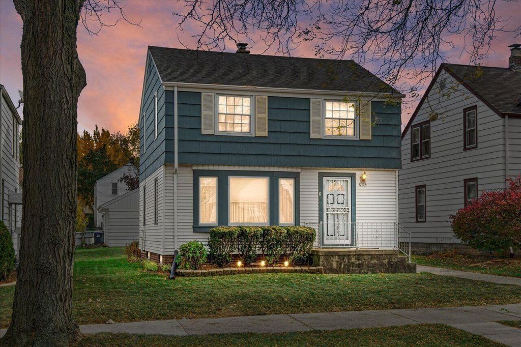 Photo of 2734 S 45th STREET, Milwaukee, WI 53219 (MLS # 1960783)