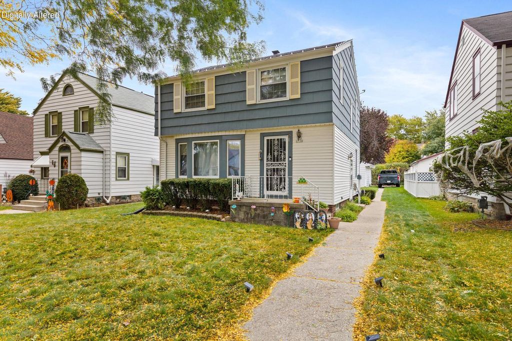 Photo of 2734 S 45th STREET, Milwaukee, WI 53219 (MLS # 1960783)