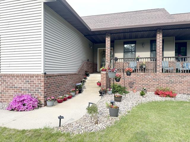 Photo of 201430 Dorie LANE, Mosinee, WI 54455 (MLS # 50334867)