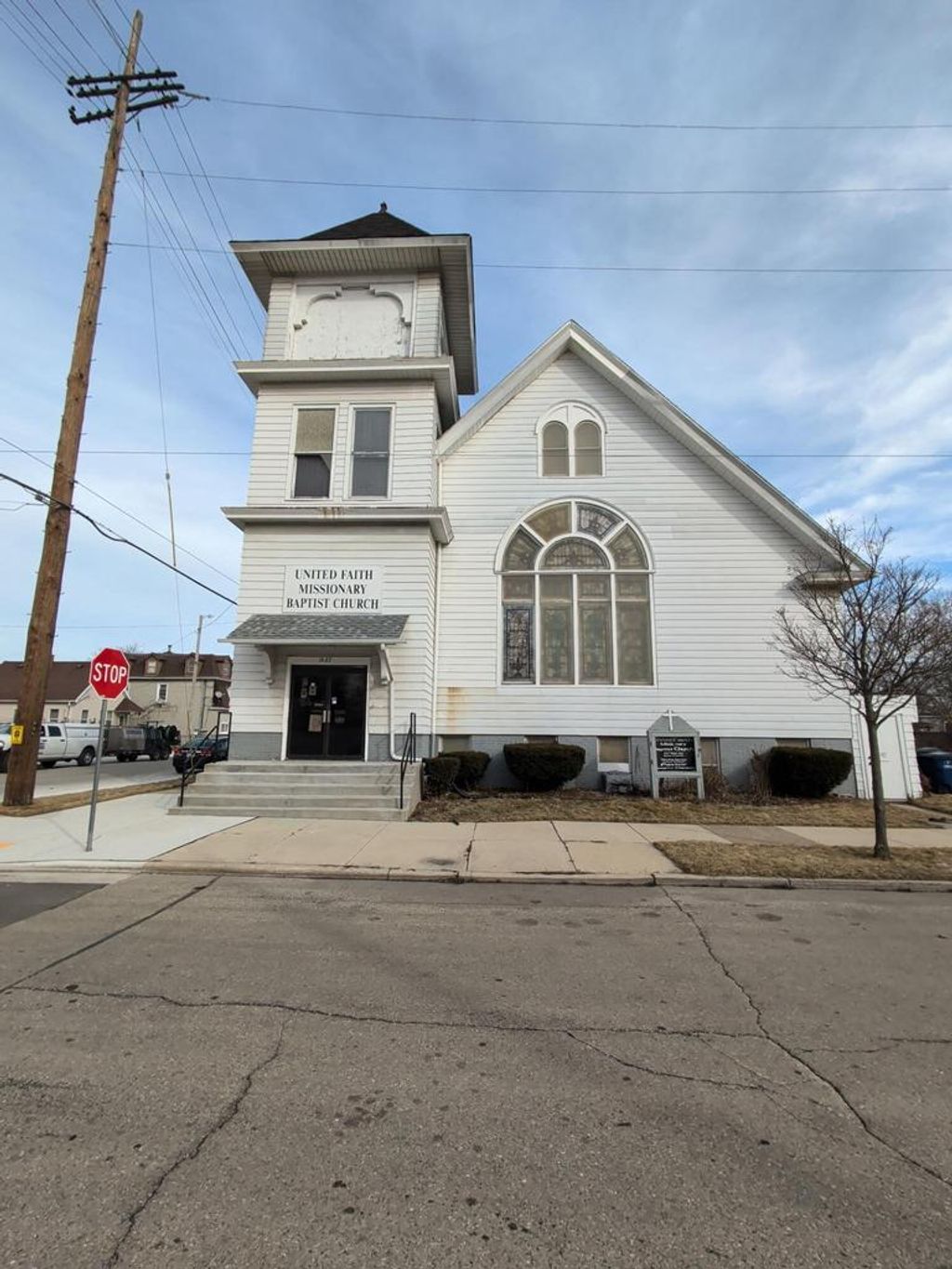 Photo of 1327 Blake AVENUE, Racine, WI 53404 (MLS # 1953400)