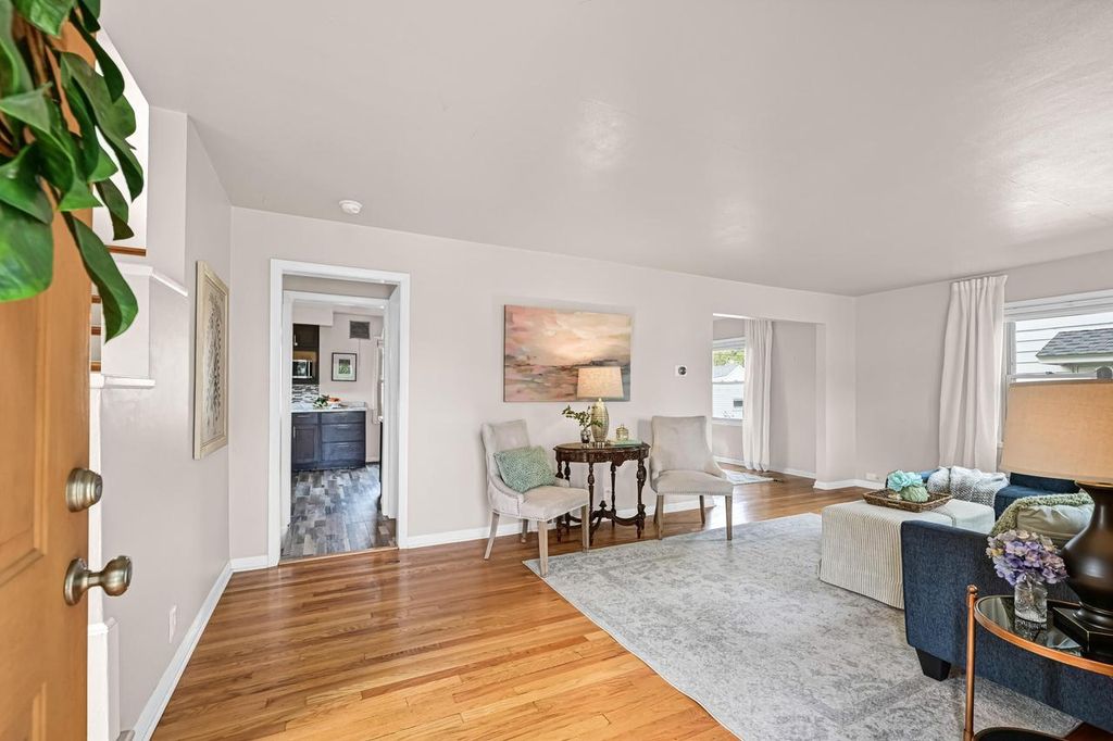 Photo of 3715 N 98th STREET, Milwaukee, WI 53222 (MLS # 1939185)