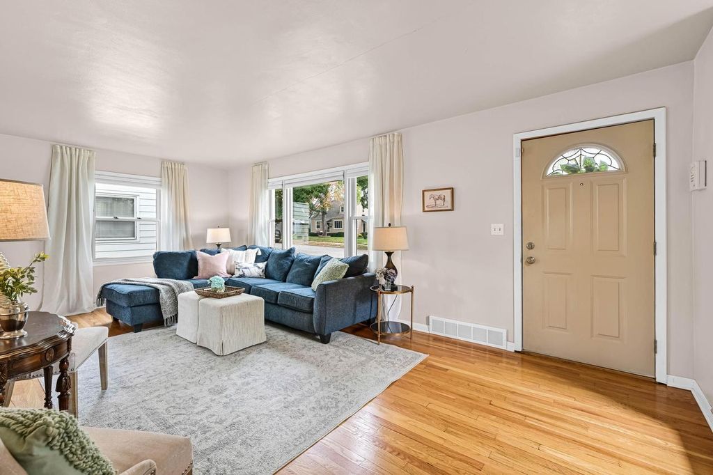 Photo of 3715 N 98th STREET, Milwaukee, WI 53222 (MLS # 1939185)