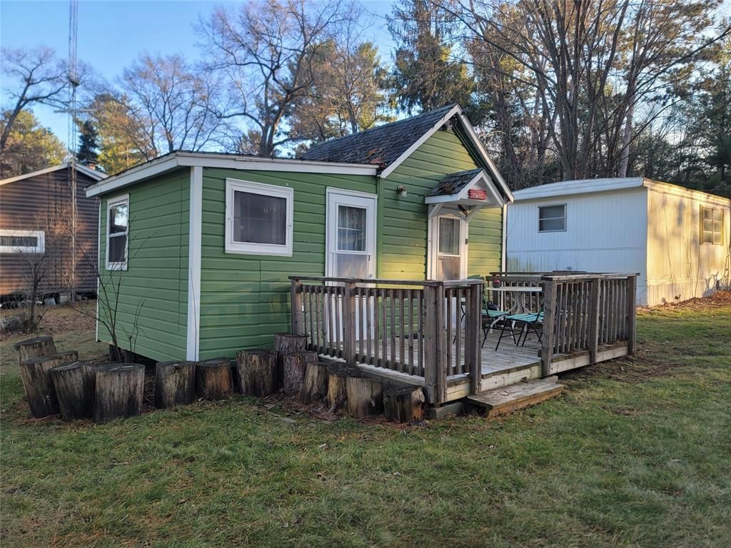 Photo of 2626 7 1/4 AVENUE #8, Chetek, WI 54728 (MLS # 1599155)