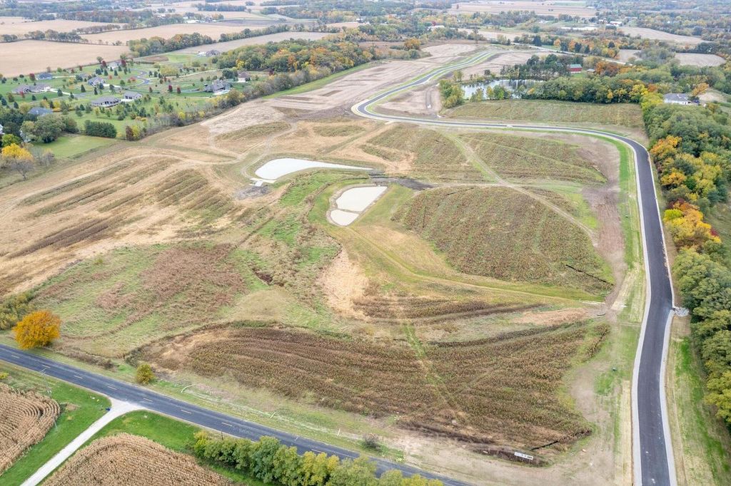 Photo of 1185 Beere LANE, Burlington, WI 53105 (MLS # 1946228)