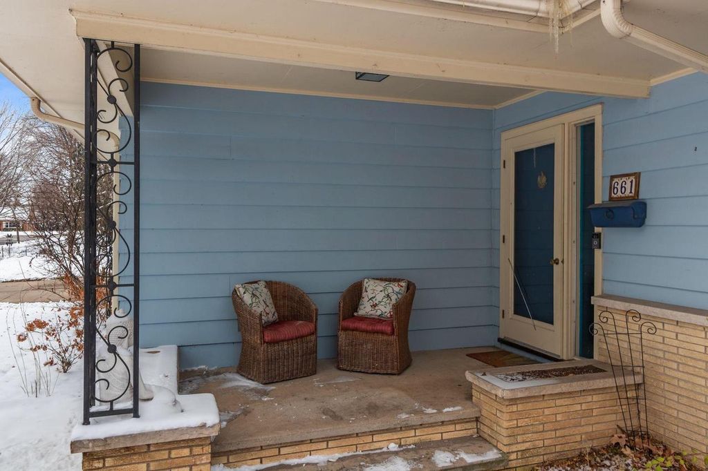 Photo of 661 Stevens STREET, Neenah, WI 54956 (MLS # 50318787)