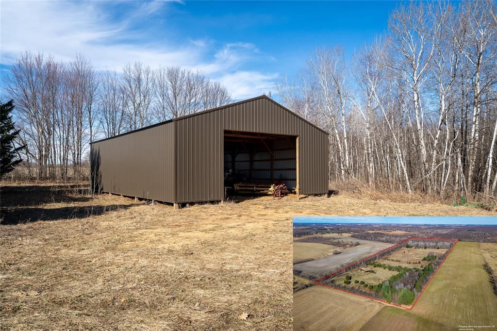 Photo of 4505 State Highway 27, Cadott, WI 54729 (MLS # 1599575)
