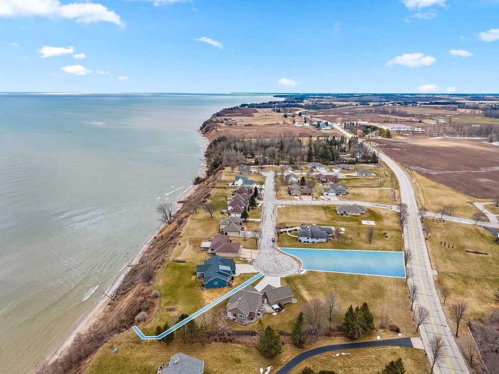 Photo of Sundancer LANE, Kewaunee, WI 54216 (MLS # 50323137)