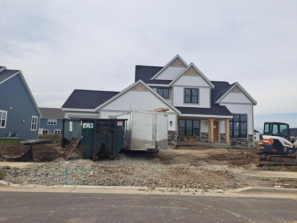 Photo of 1750 Whalen DRIVE, Oconomowoc, WI 53066 (MLS # 1960647)