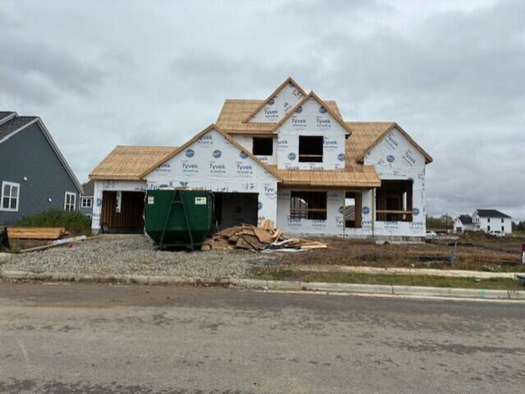 Photo of 1750 Whalen DRIVE, Oconomowoc, WI 53066 (MLS # 1960647)