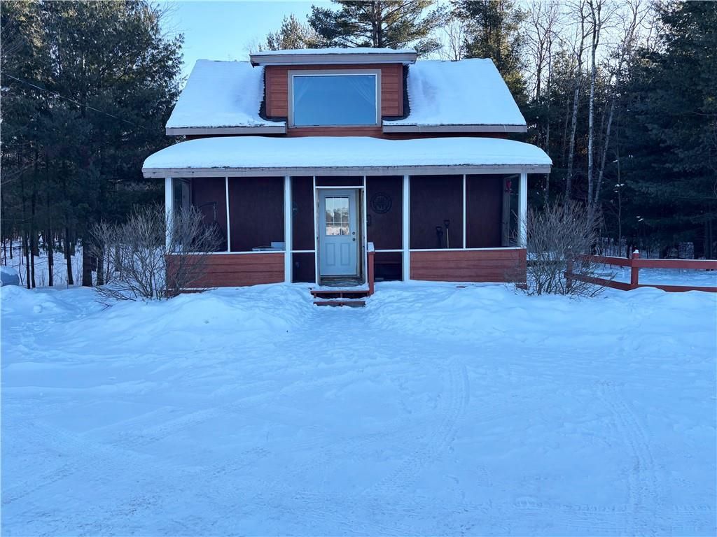 Photo of W6979 County Highway E Rd, Spooner, WI 54801 (MLS # 1598070)