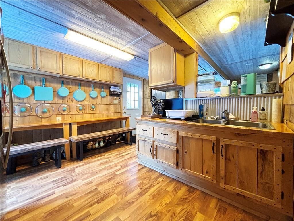 Photo of W6979 County Highway E Rd, Spooner, WI 54801 (MLS # 1598070)