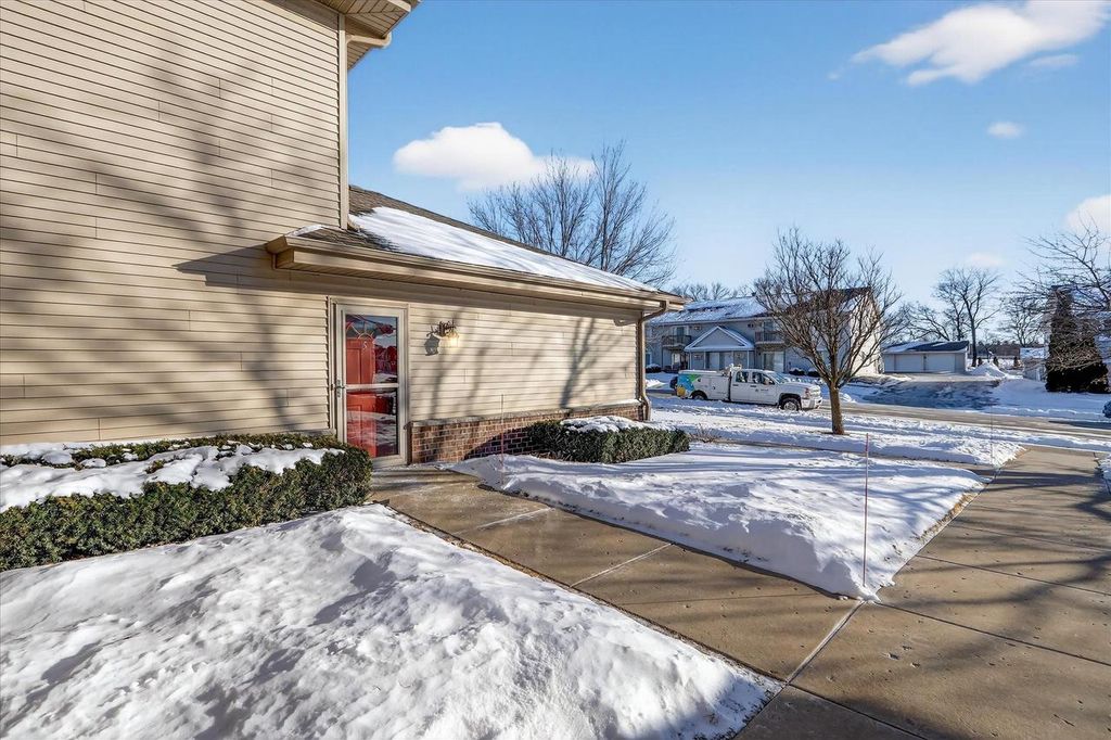 Photo of 1010 Parkview DRIVE #5, Milton, WI 53563 (MLS # 2015680)