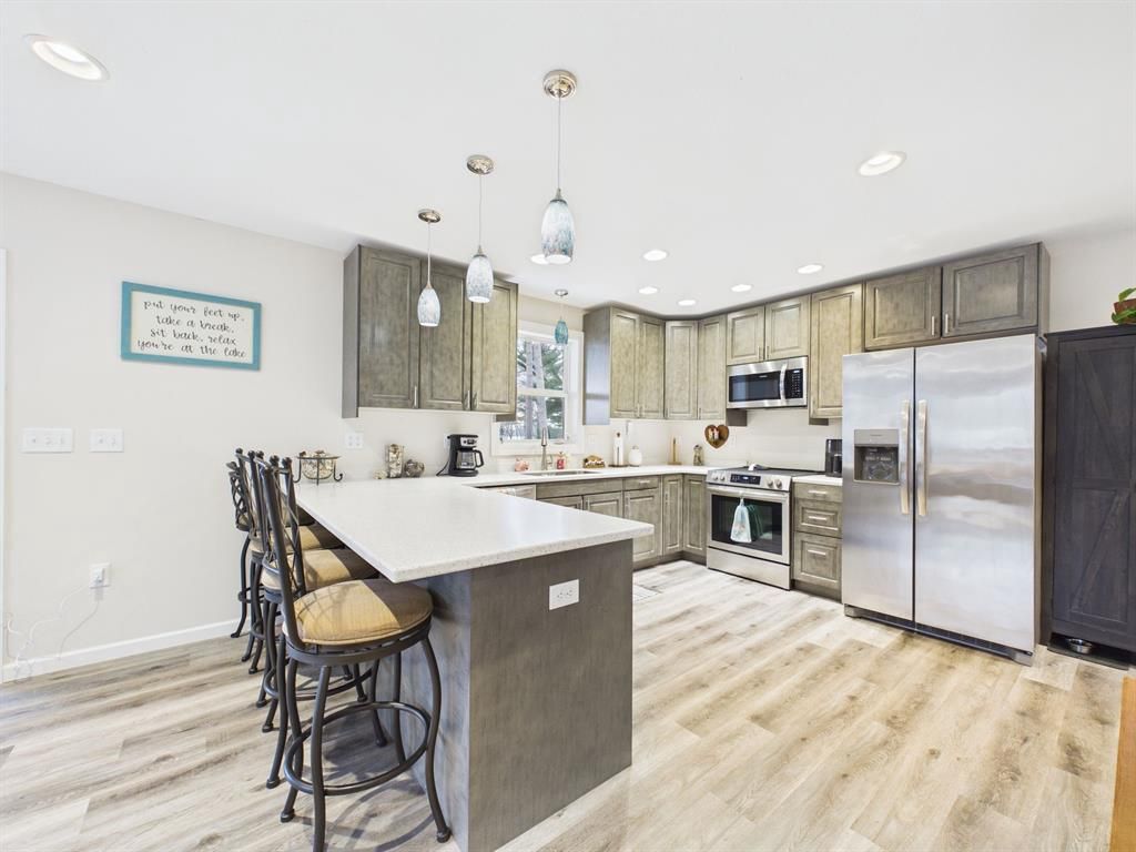 Photo of 24812 Sunfish Bay ROAD #3, Siren, WI 54872 (MLS # 1599541)