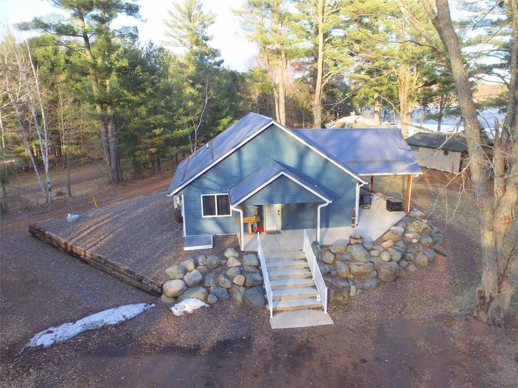 Photo of 24812 Sunfish Bay ROAD #3, Siren, WI 54872 (MLS # 1599541)