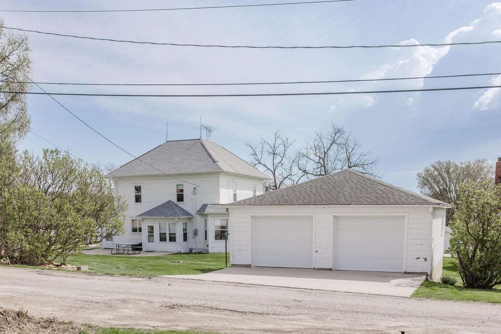 Photo of 501 Main STREET, Hollandale, WI 53544 (MLS # 2021339)