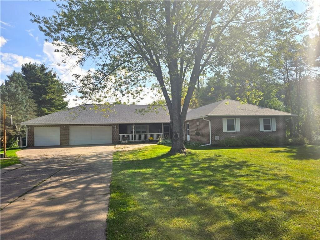 Photo of 2277 20 3/4 STREET, Rice Lake, WI 54868 (MLS # 1595722)