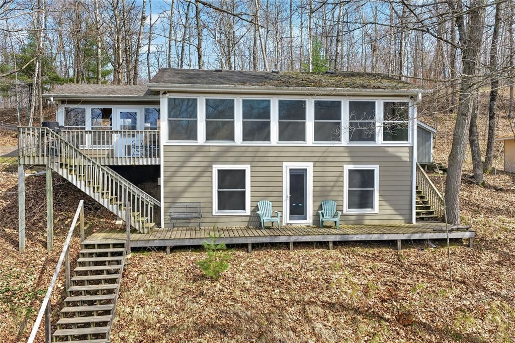 Photo of N291 Balsam Lake ROAD, Birchwood, WI 54817 (MLS # 1600362)