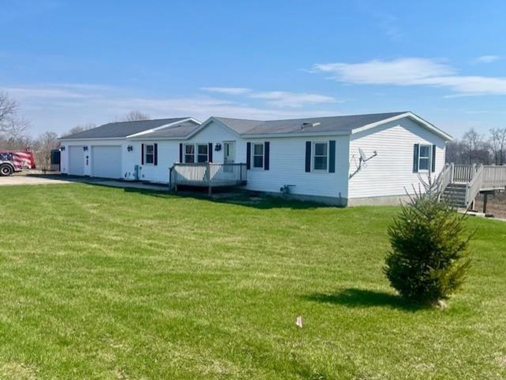 Photo of W4831 Pierce ROAD, Monticello, WI 53570 (MLS # 2020392)