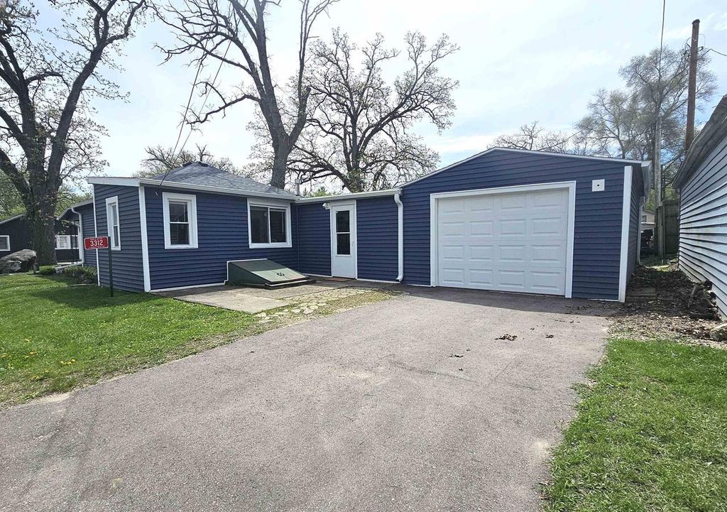 Photo of 3312 E Charley Bluff ROAD, Milton, WI 53563 (MLS # 2021716)