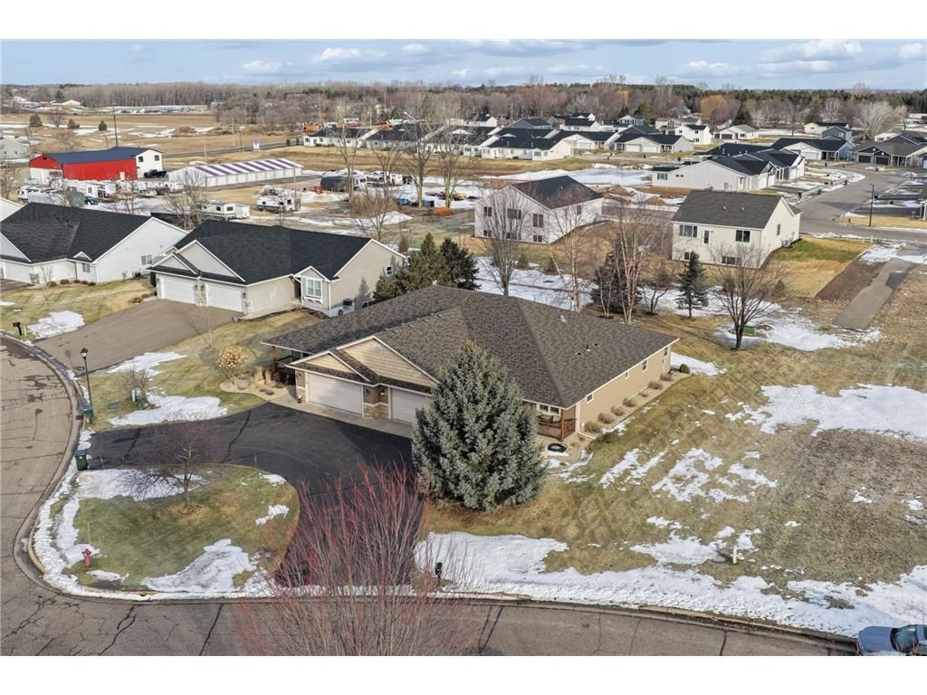 Photo of 1409 Wood Duck LANE, New Richmond, WI 54017 (MLS # 7027949)