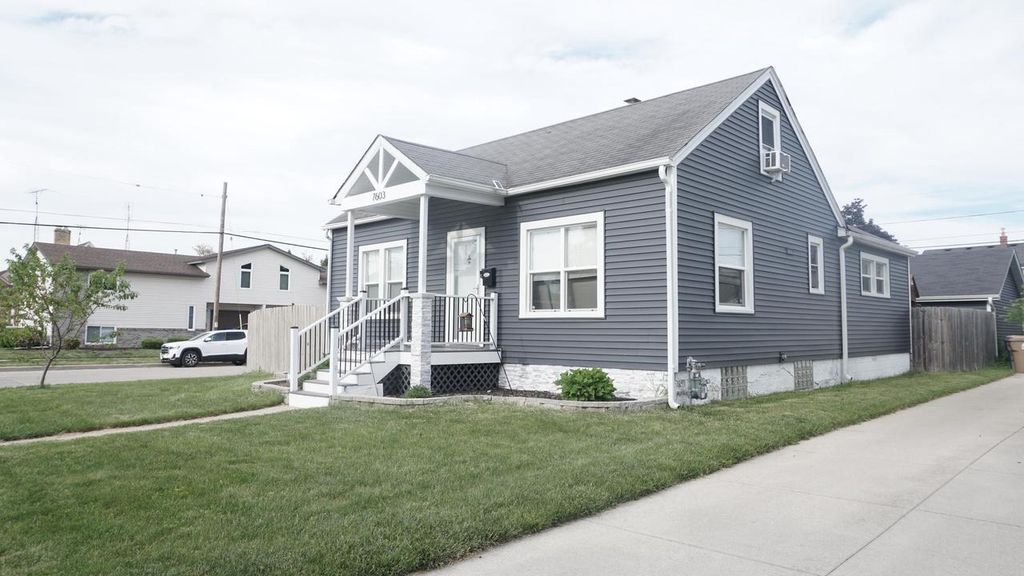 Photo of 7603 28th AVENUE, Kenosha, WI 53143 (MLS # 1964015)