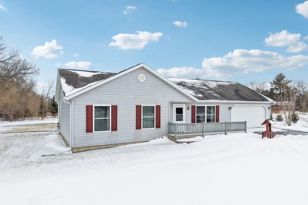 Photo of N8370 County Road A, Watertown, WI 53094 (MLS # 2018927)