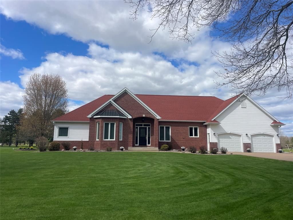 Photo of 13350 Ball Park Road ROAD, Osseo, WI 54758 (MLS # 1600667)