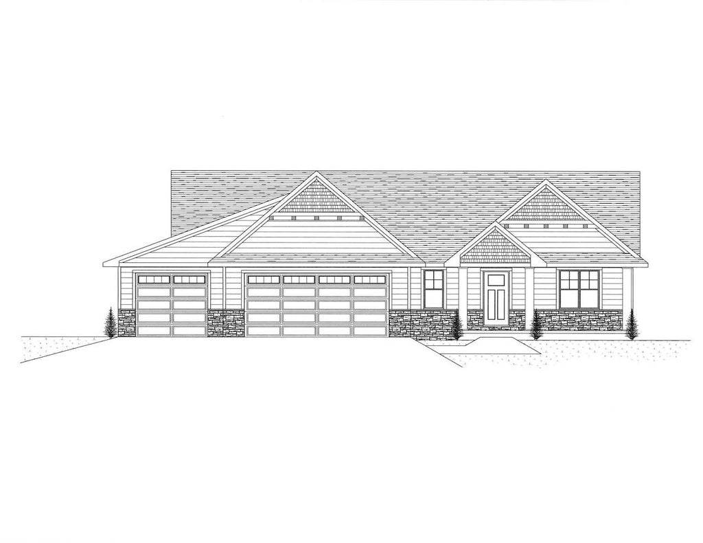 Photo of 4438 Nature, Howard, WI 54313 (MLS # 50332929)