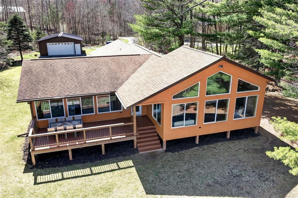 Photo of 7902N Stone Bay LANE, Hayward, WI 54843 (MLS # 1600550)