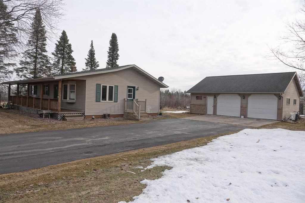 Photo of 338 N Franklin STREET, Stetsonville, WI 54480 (MLS # 22601118)