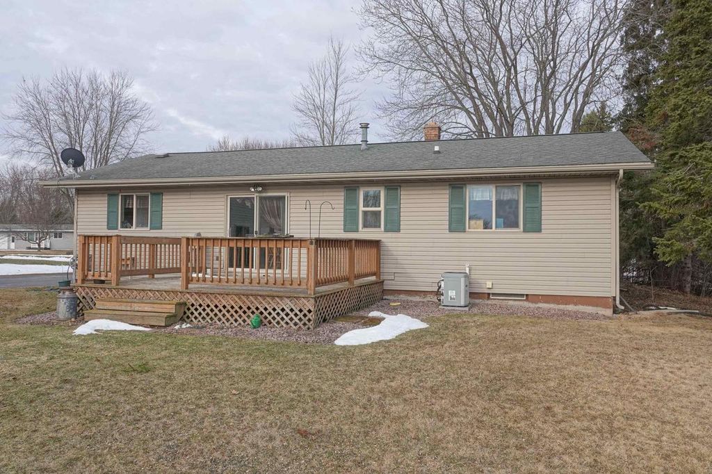Photo of 338 N Franklin STREET, Stetsonville, WI 54480 (MLS # 22601118)