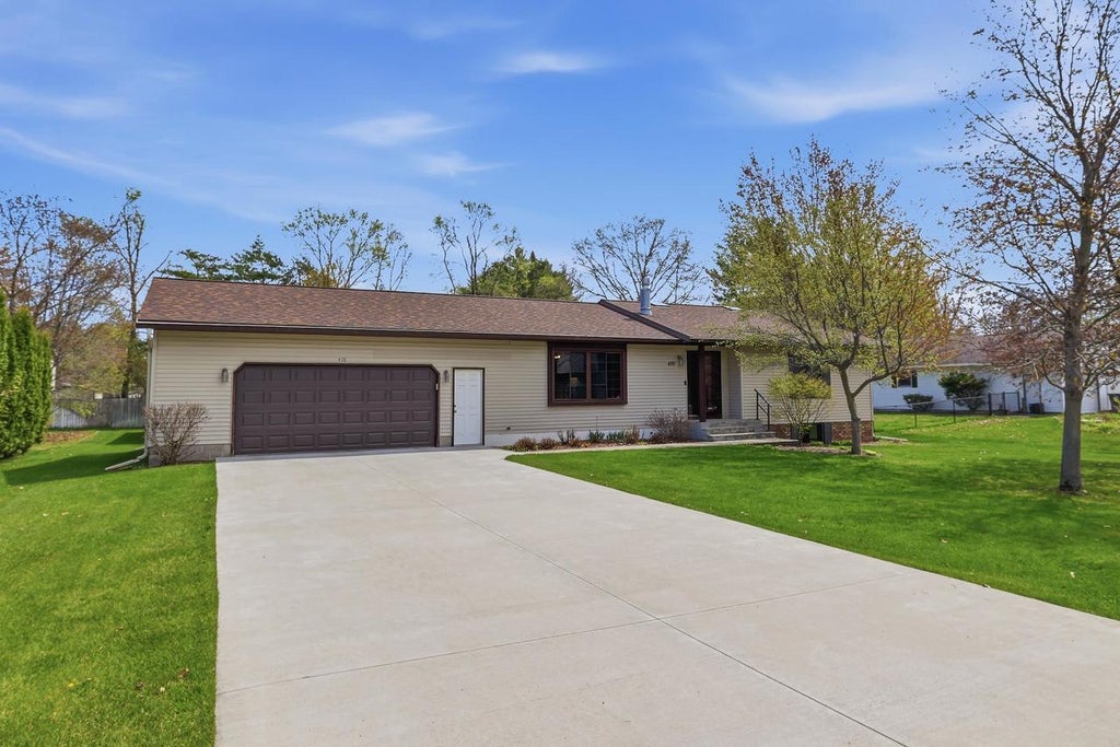 Photo of 410 Hawthorne AVENUE, Plover, WI 54467 (MLS # 22603306)