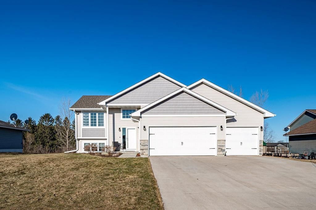 Photo of 485 Highland DRIVE, Ellsworth, WI 54011 (MLS # 1599399)