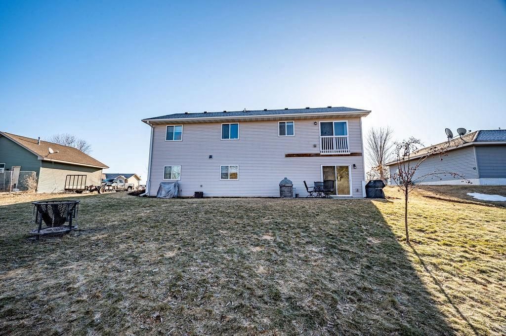 Photo of 485 Highland DRIVE, Ellsworth, WI 54011 (MLS # 1599399)