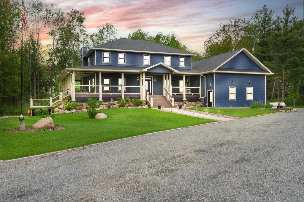 Photo of W6880 Maplewood LANE, Medford, WI 54451 (MLS # 2017482)