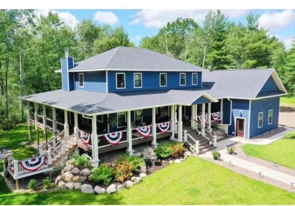 Photo of W6880 Maplewood LANE, Medford, WI 54451 (MLS # 2017482)