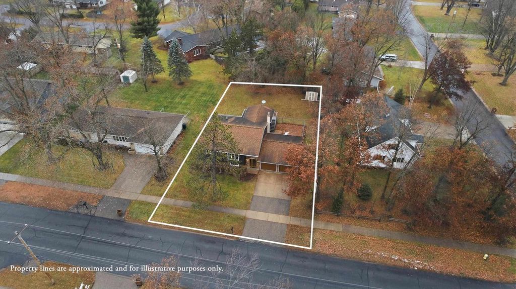 Photo of 3008 Heffron STREET, Stevens Point, WI 54481 (MLS # 22505505)