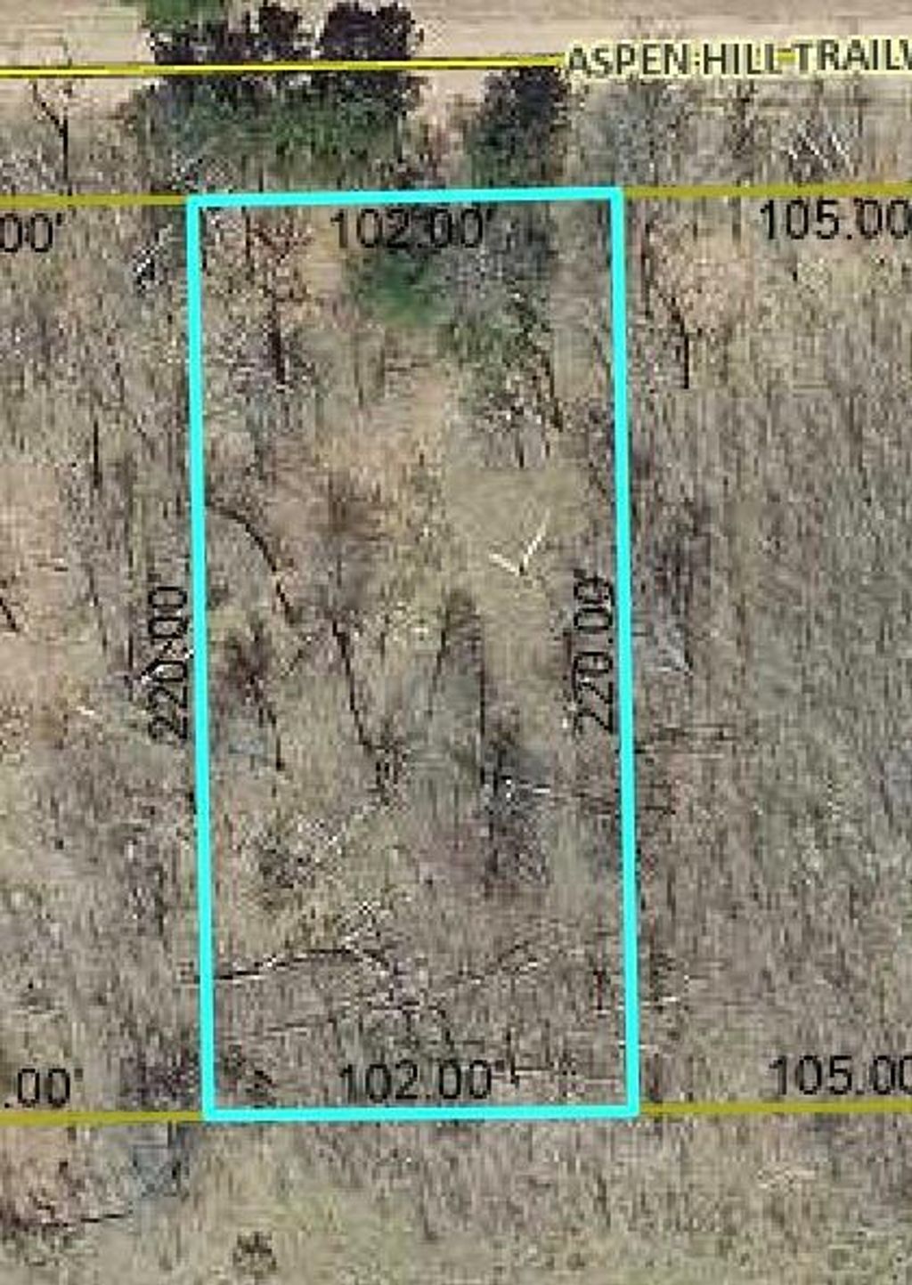 Photo of Lot 31 Setting Sun Trail WAY, Danbury, WI 54830 (MLS # 1596512)