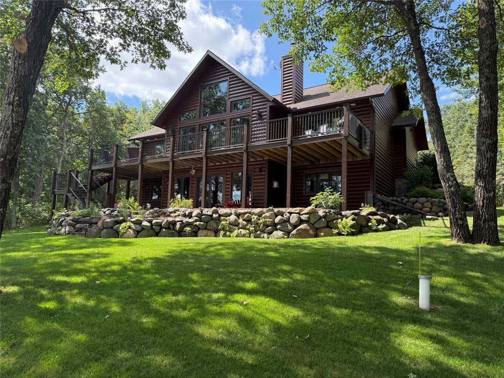 Photo of N14320 Island View ROAD, Minong, WI 54859 (MLS # 1604500)