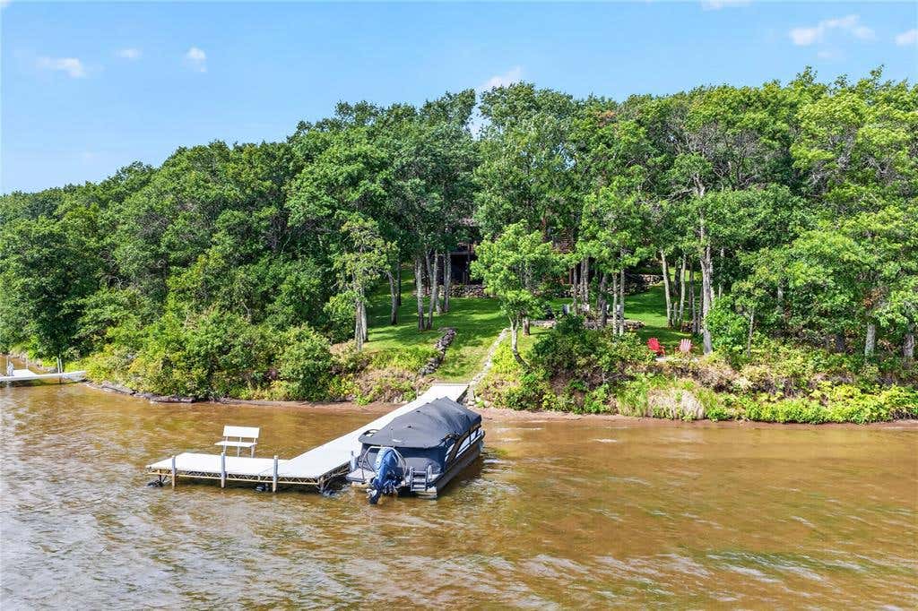 Photo of N14320 Island View ROAD, Minong, WI 54859 (MLS # 1604500)