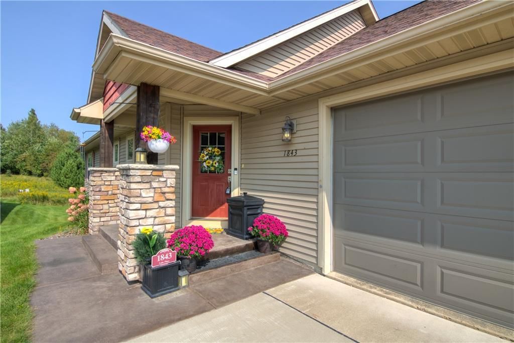 Photo of 1843 Luke PLACE, Chippewa Falls, WI 54729 (MLS # 1595442)