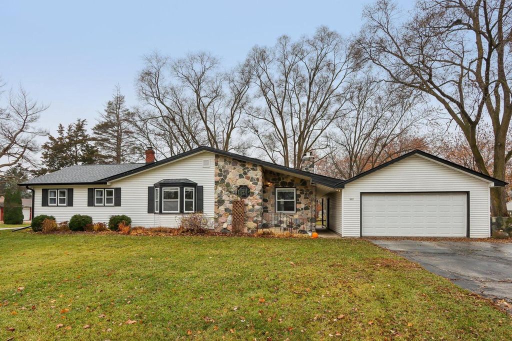 Photo of 223 S Sherman STREET, Eagle, WI 53119 (MLS # 1944445)