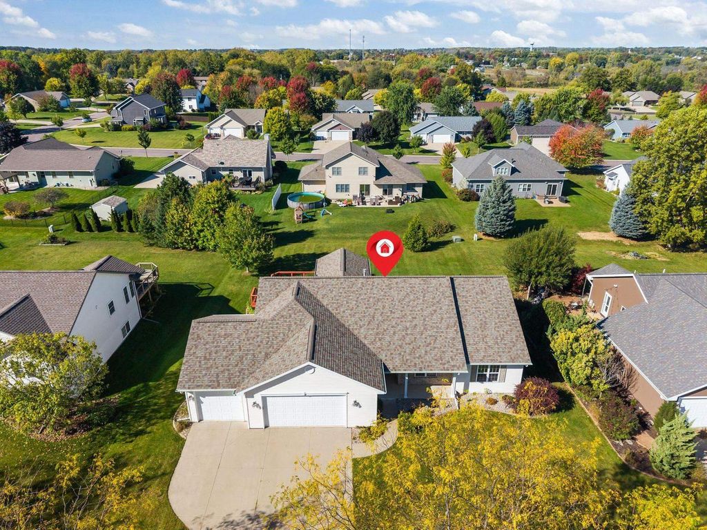 Photo of N1677 Arnies LANE, Greenville, WI 54942 (MLS # 50316393)