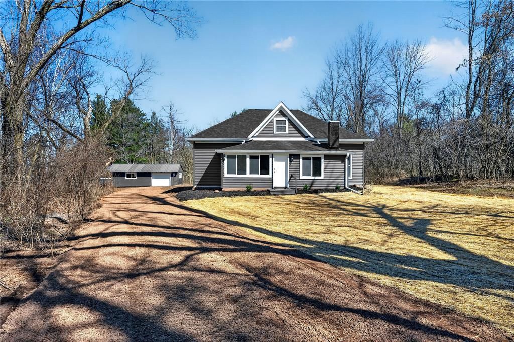 Photo of N3328 New Knapp ROAD, Shell Lake, WI 54871 (MLS # 1600044)