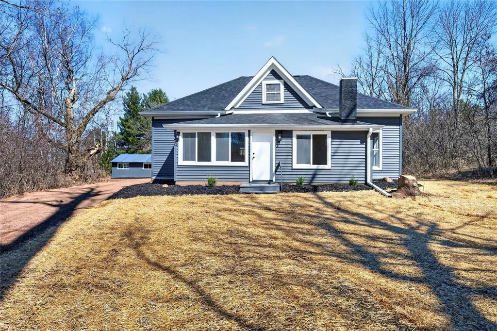 Photo of N3328 New Knapp ROAD, Shell Lake, WI 54871 (MLS # 1600044)